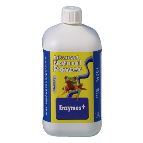 Advanced Hydroponics - Natural Power Enzymes+ - 1L 