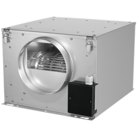Ruck ISO-Box 315 Luftmenge 1750 m^3/h, 500 W