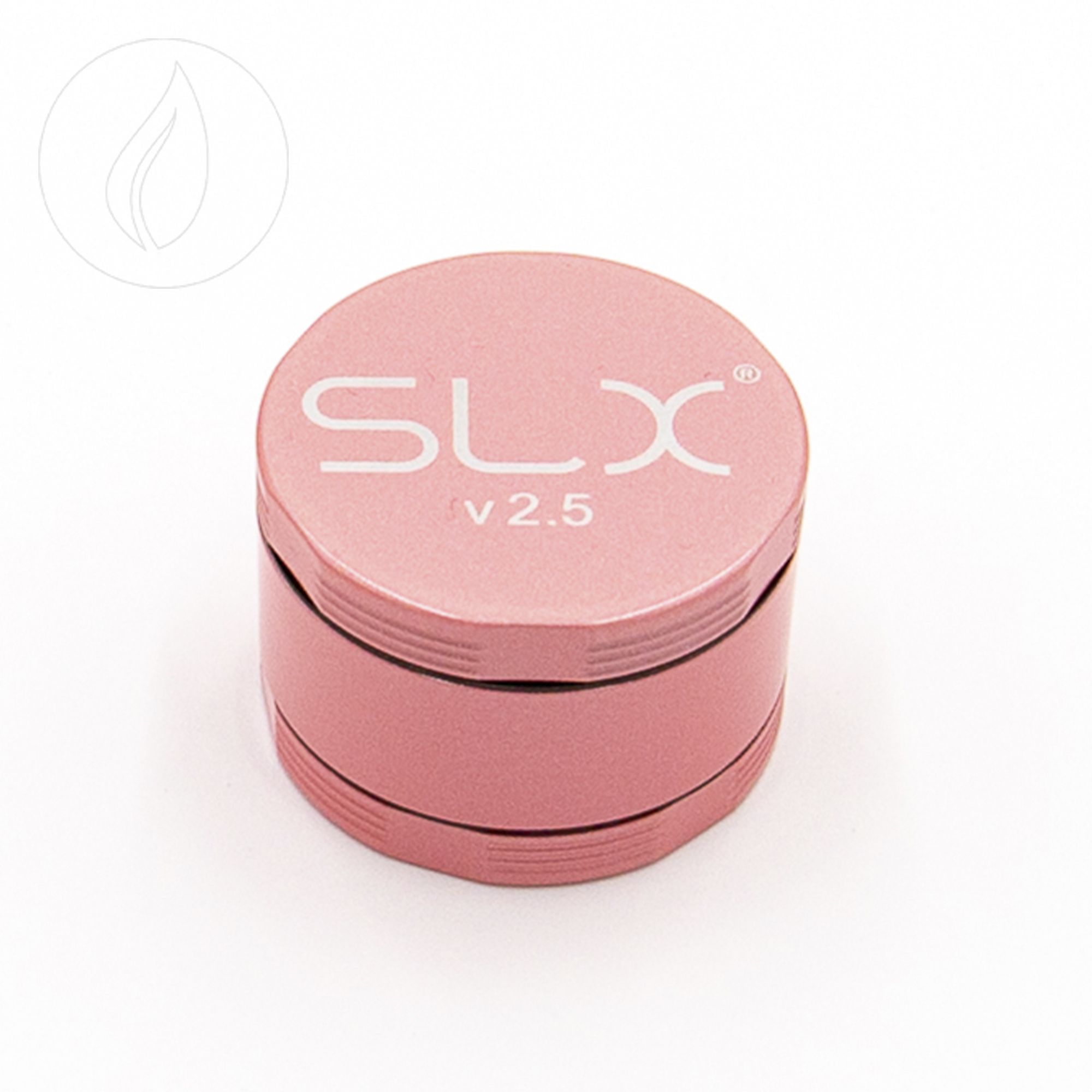 SLX Grinder No Sticky Pink 62mm