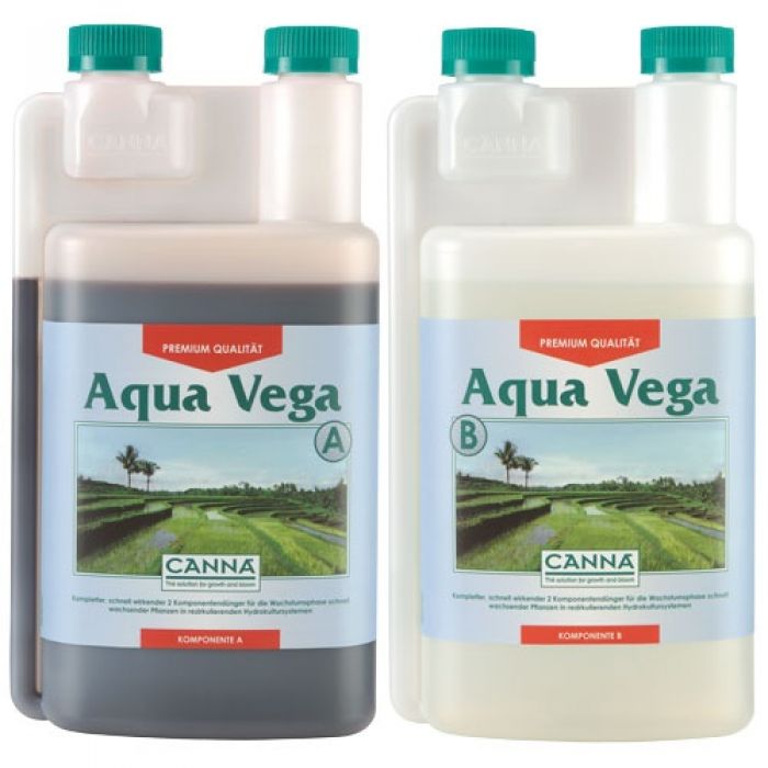 Canna - Aqua Vega A+B 1L