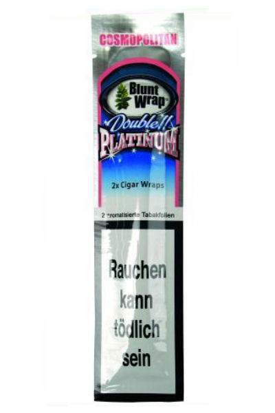 Blunt Wrap - Cosmopolitan - 2 Stk.