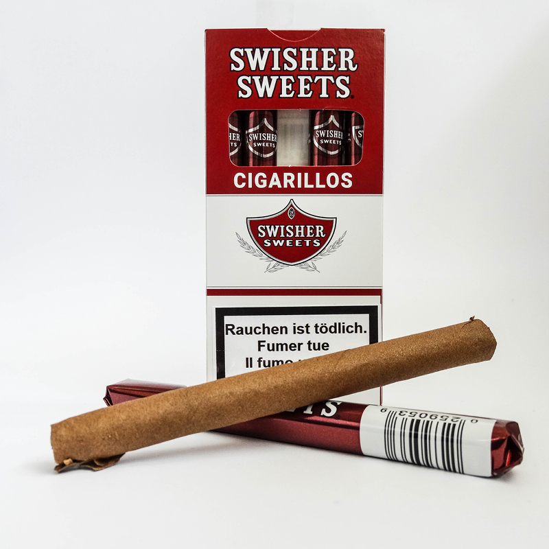  Swisher Sweet Cigarillos 5 Stk