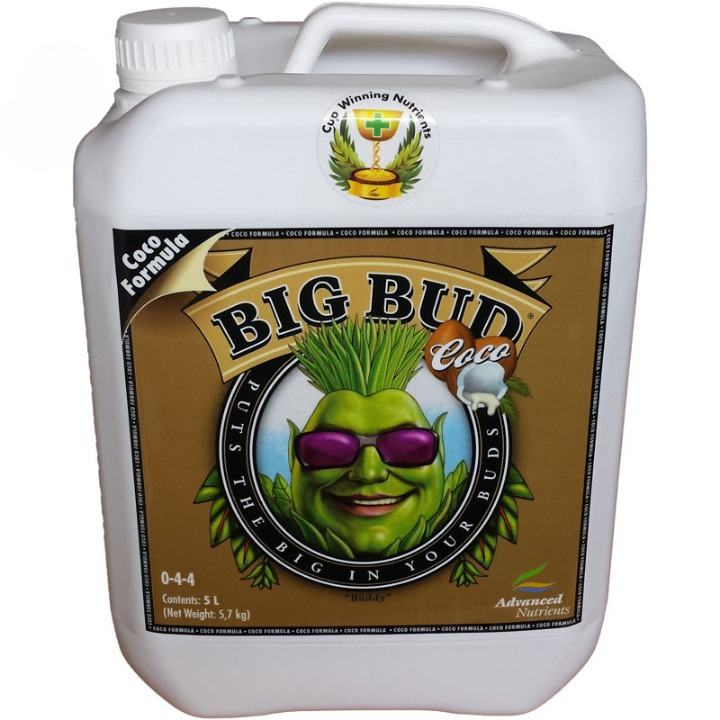 Advanced Nutrients Big Bud Coco 10L