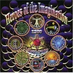 1200 Mics - Heroes of the Imagination