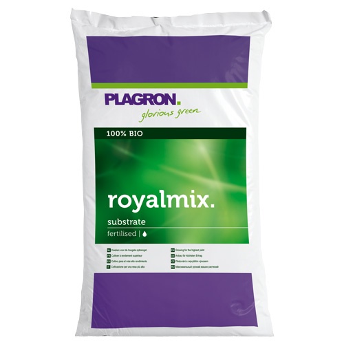 Plagron Royality Mix - 50L