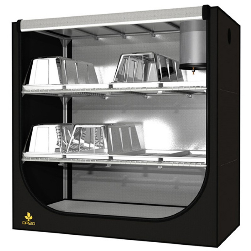 Secret Jardin - DARK PROPAGATOR DP120 120x60x120