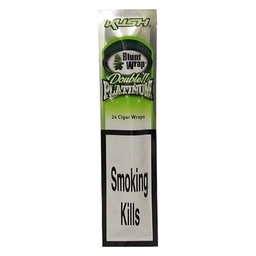 Blunt Wrap - Kush - 2 Stk.