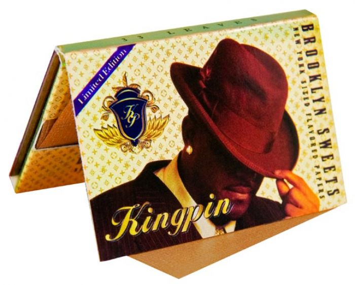 Kingpin - Brooklyn Sweets - 33 Blatt