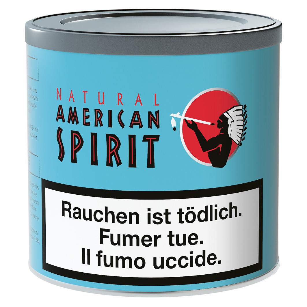 American Spirit Nat. Original MYO 70g
