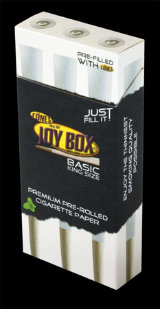 Cones Joy Box