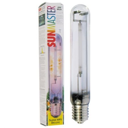 Venture Sunmaster HPS Deluxe Sodium 400 Watt