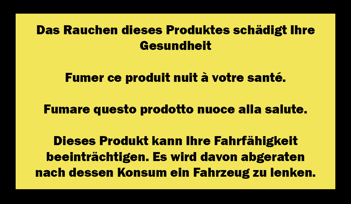 Swiss Botanic - La Pirata Outdoor CBD-Blüten 40gr