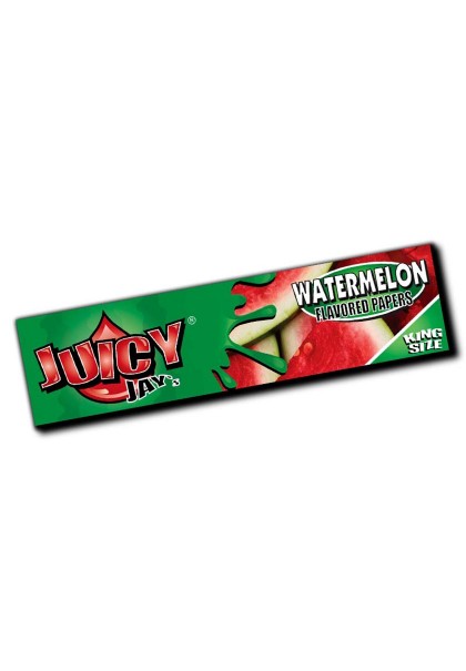 Juicy Jay's - Watermelon - Kingsize - Box