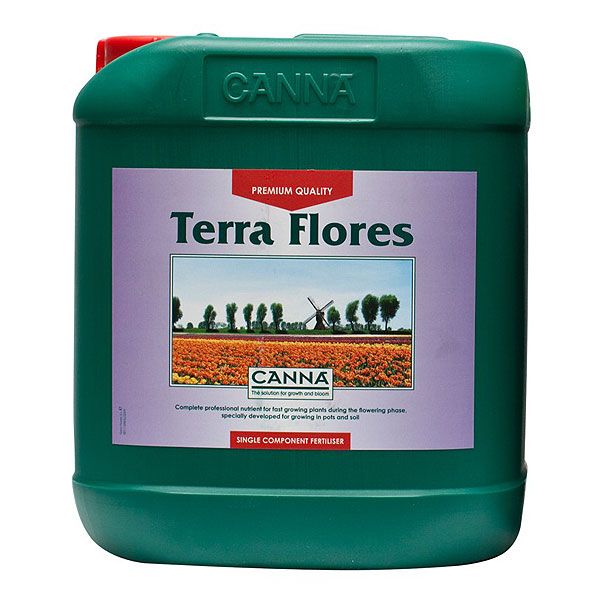 Canna - Terra Flores 5L 
