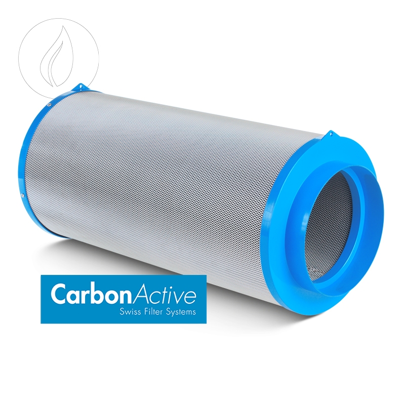 Carbon Active Granulate 1000m3/h 200mm