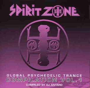 Global Psychedelic Trance Compilation Vol. 1