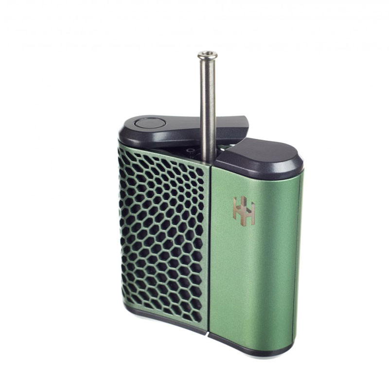 HAZE DUAL V3 VAPORIZER ABSINTH GREEN