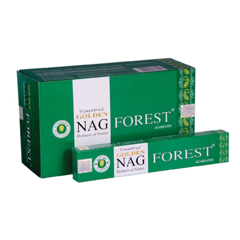 15 g Golden Nag Forest