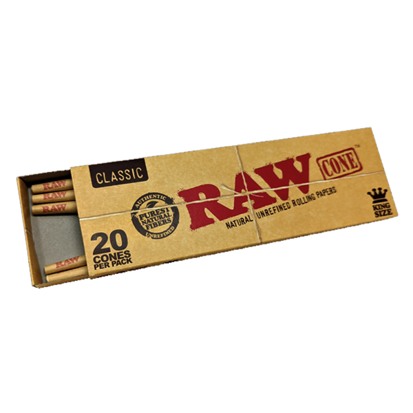 Raw Cone King Size 20er