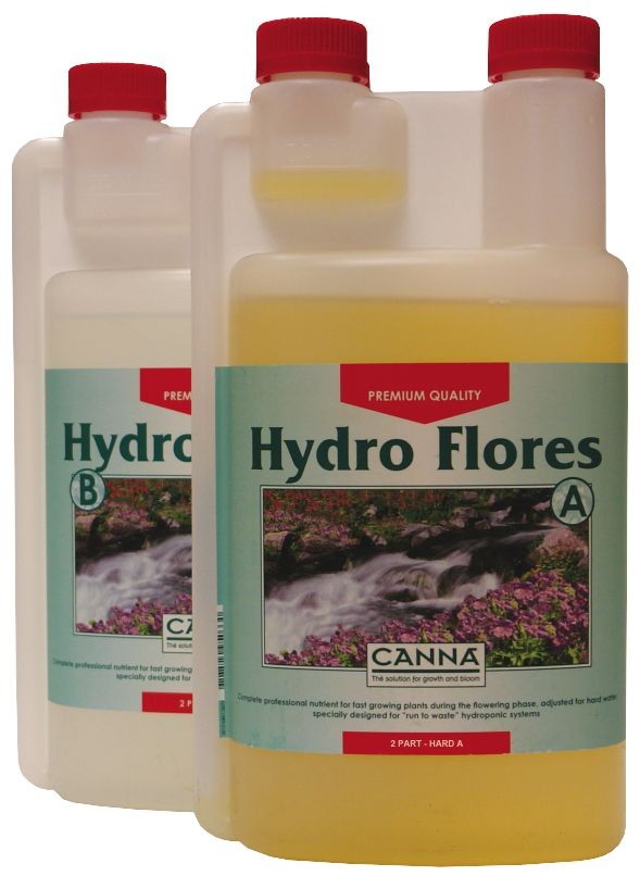 Canna - Hydro Flores A+B 1L