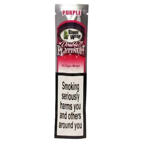 Blunt Wrap - Purple - 2 Stk.