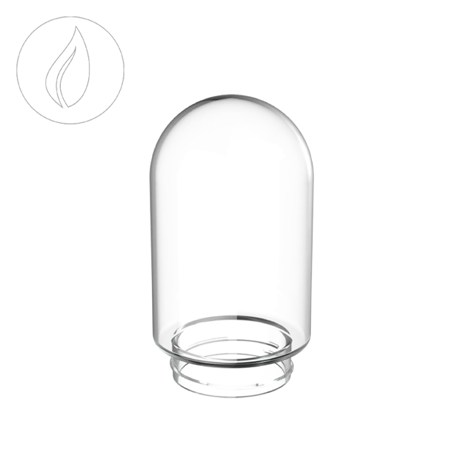  Stündenglass Gravity Hookah replacement Glass Big