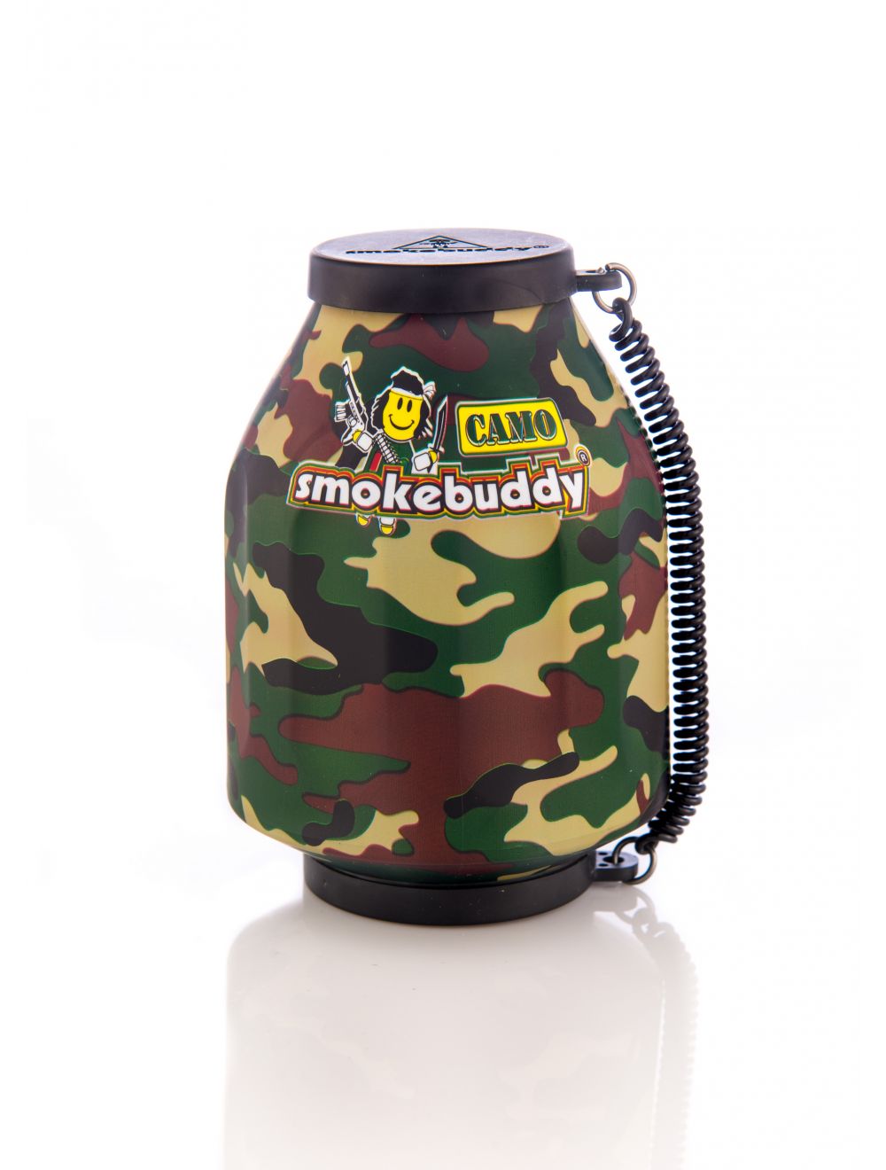 Smokebuddy' Original Personal Air Filter Camo