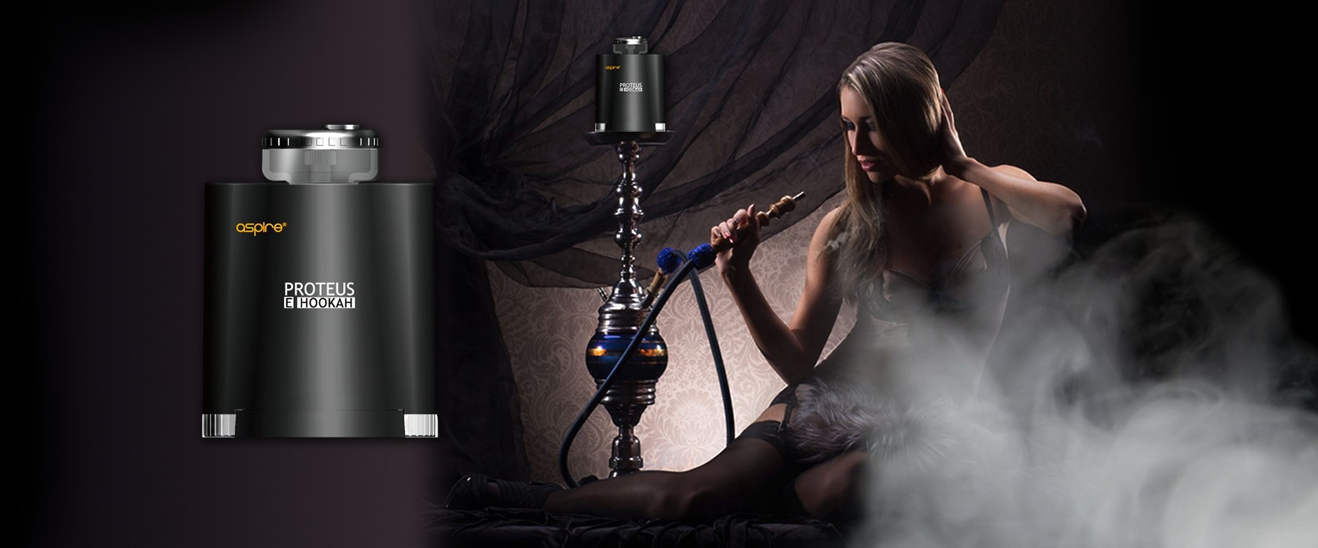 Aspire Proteus V2 E-Shisha Kopf