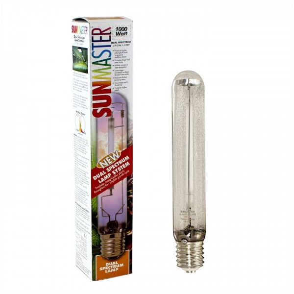Venture Sunmaster HPS Dual Spectrum, 1000 Watt 