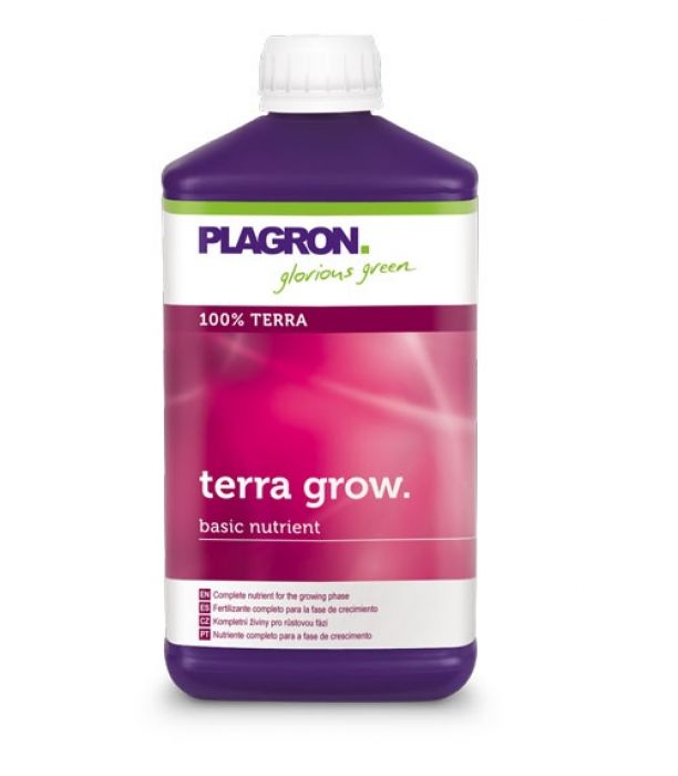 Plagron - Terra Grow 1L