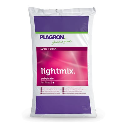 Plagron - Light Mix 50L