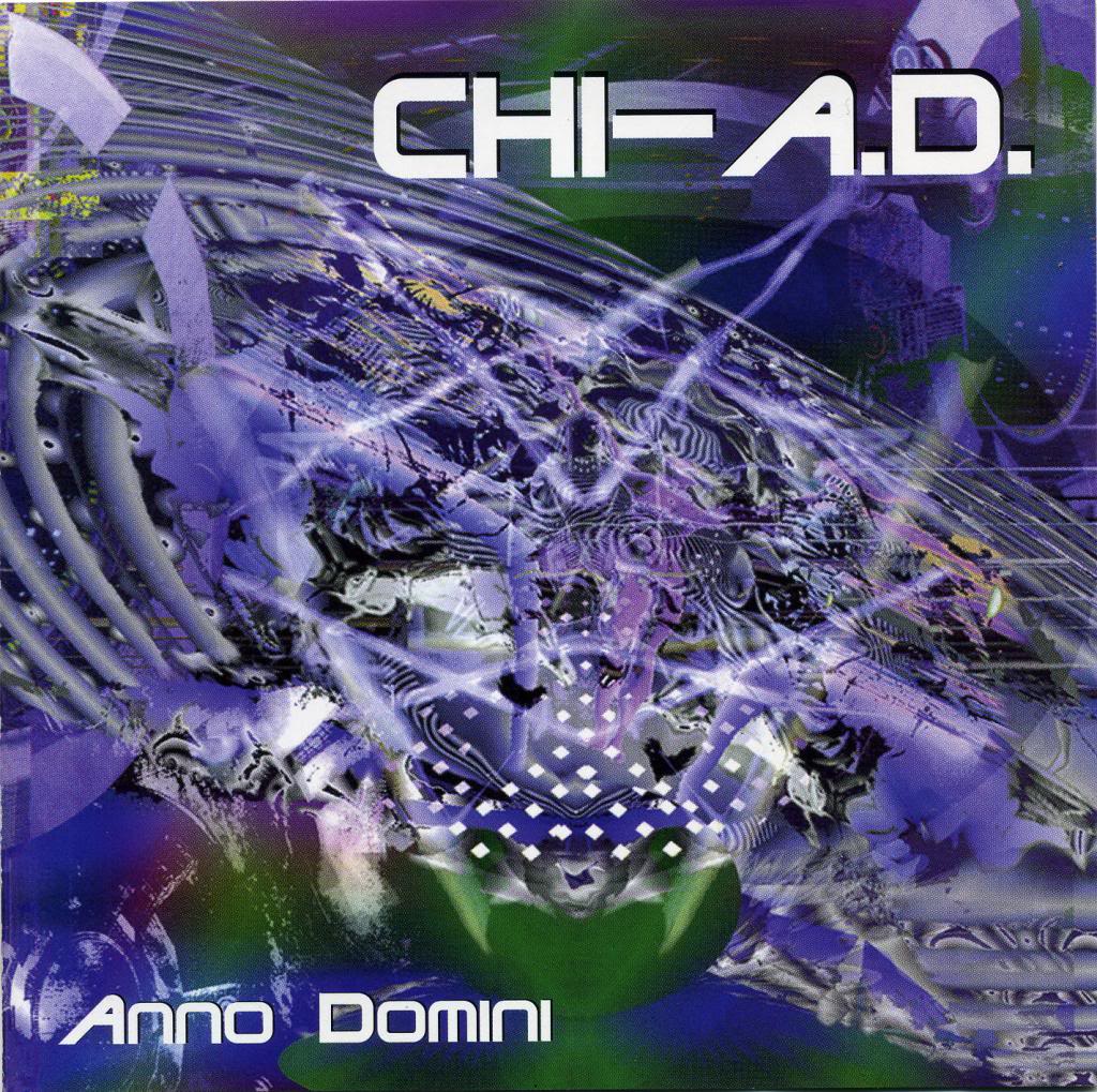 CHI- A.D. ANNO DOMINI