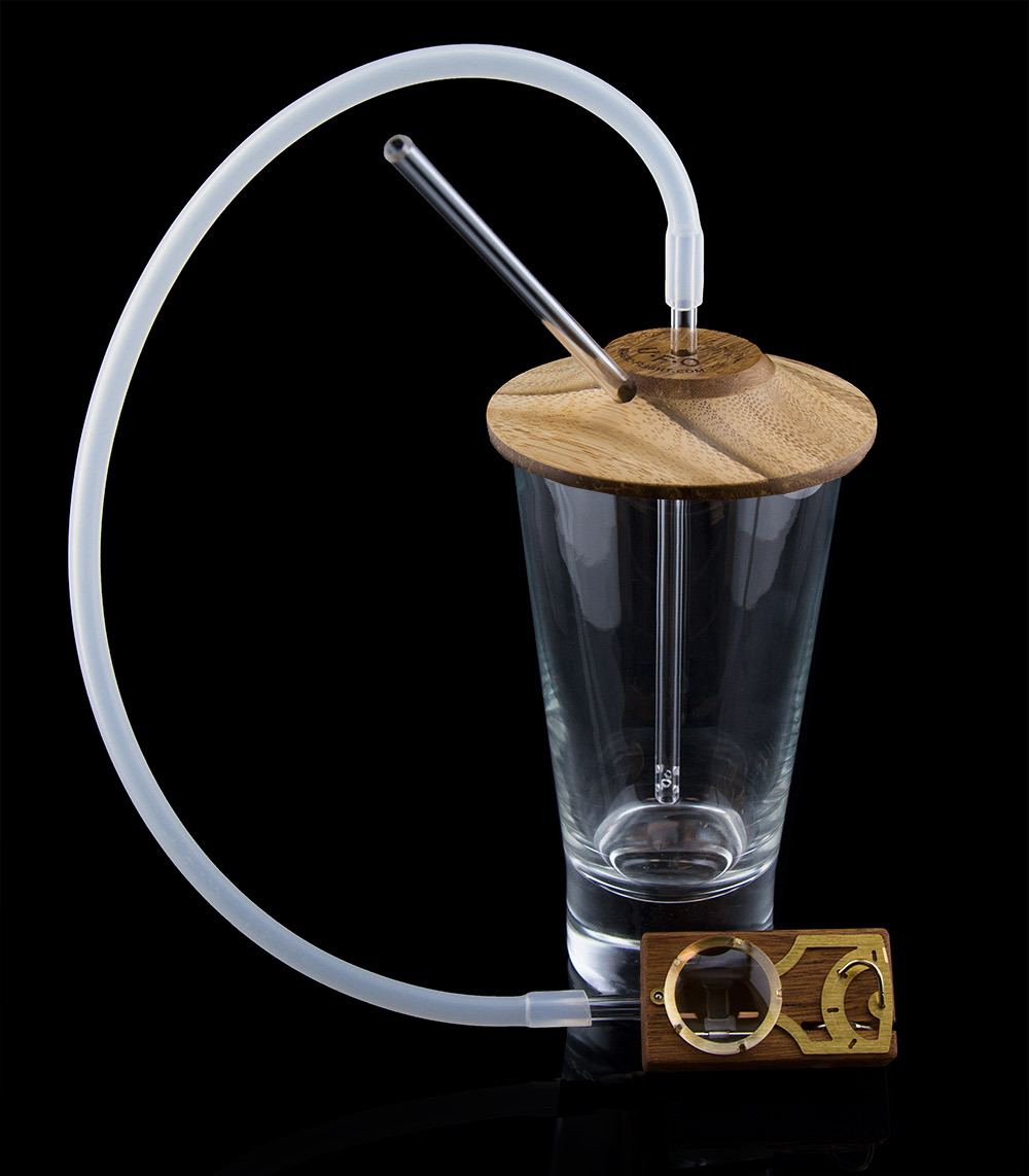 MAGIC FLIGHT UFO BAMBUS