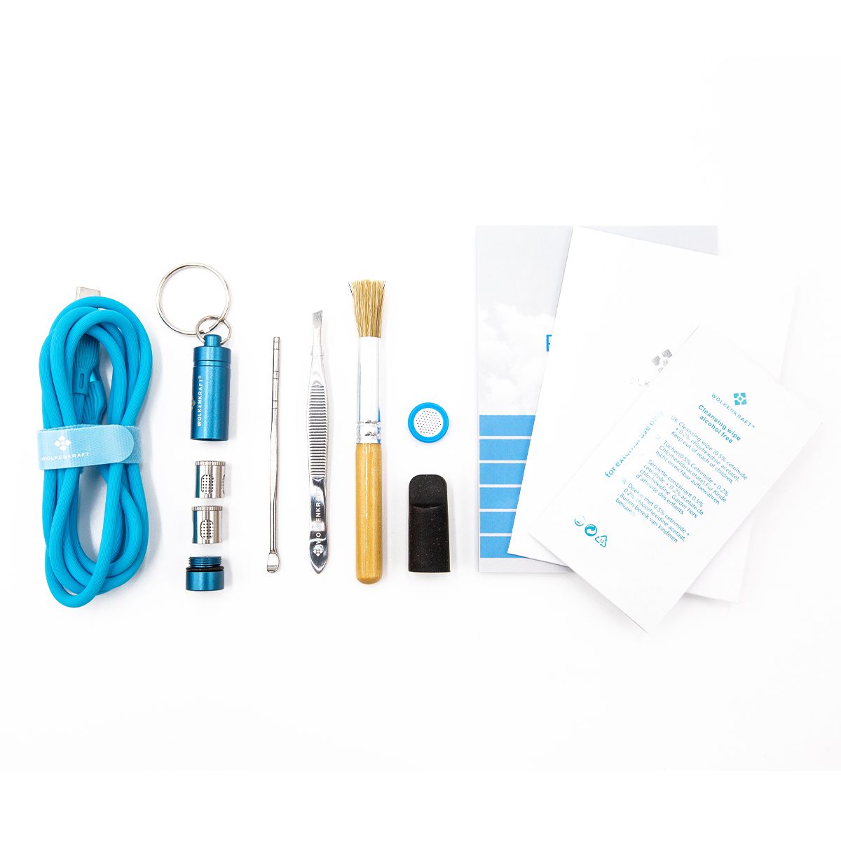 Wolkenkraft FX Mini Ultra Night Blue