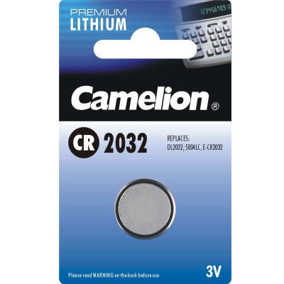 Premium Lithium Batterie CR2032