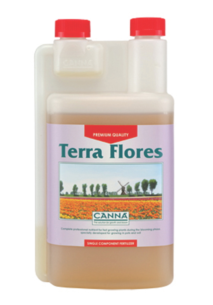 Canna - Terra Flores 1L