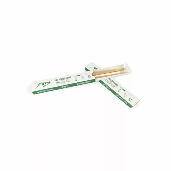 PURIZE® ~ Pre-Rolled Cones ~ (6Stk.)