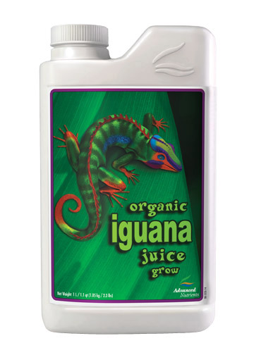 Advanced Nutrients ORGANIC IGUANA JUICE GROW 1L