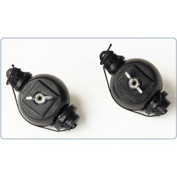Lampen Set Lumatek 1000W Adjust-A-Wing Large Wuchs Sunmaster