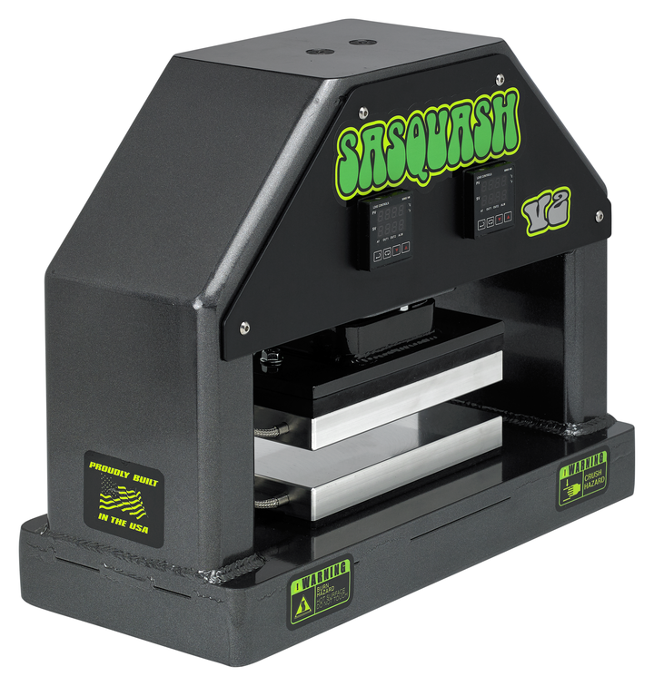 SASQUASH ROSIN PRESS V2