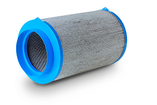 CarbonActive Filter - Home-Line - 800m3/200mm