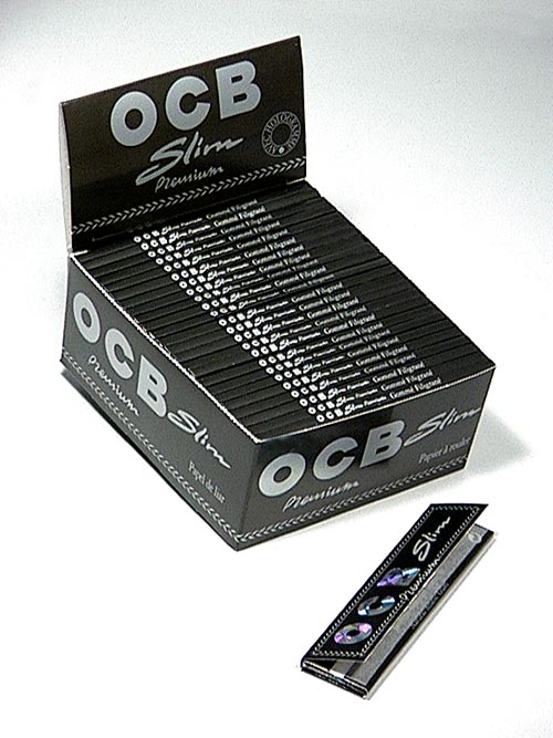 OCB Premium Slim Box
