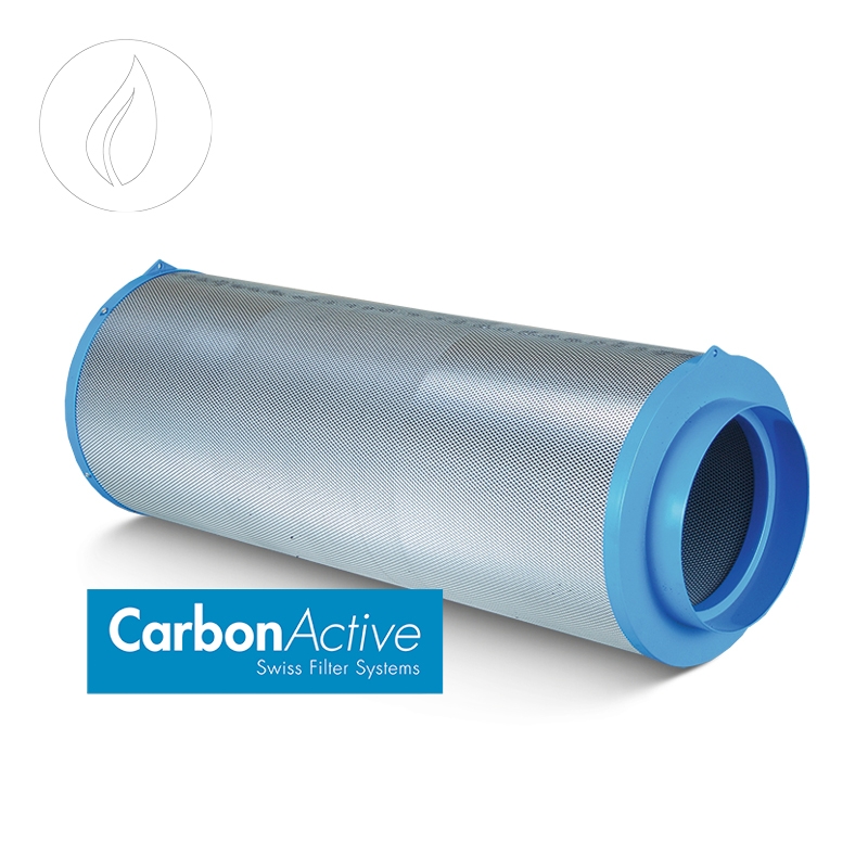 Carbon Active Granulate 1200m3/h 200mm