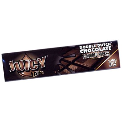 Juicy Jay's Double Dutch Chocolate King Size