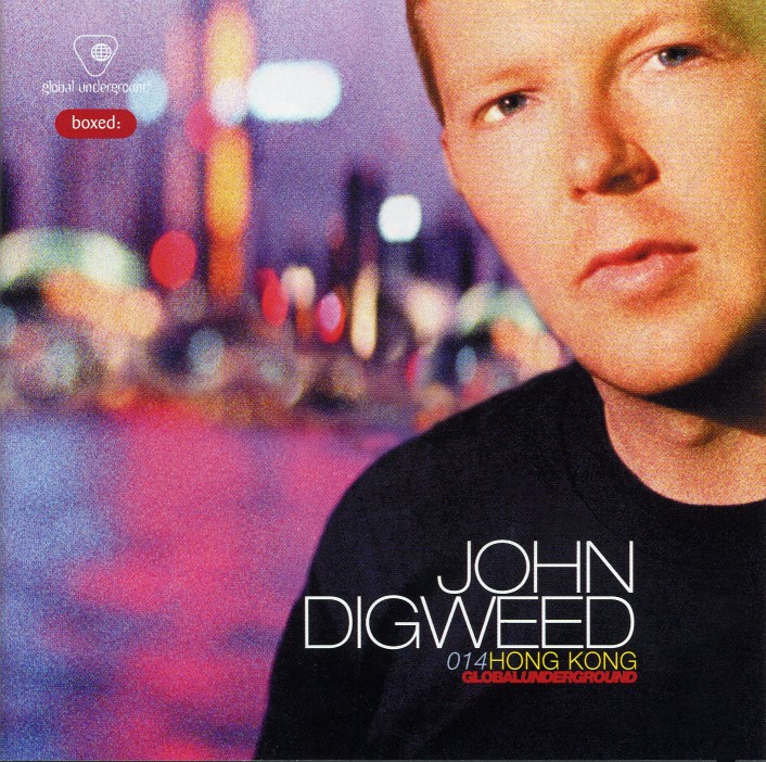John Digweed - Global Underground 014: Hong Kong