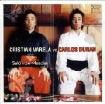 Cristian Varela vs. Carlos Duran - Salón De Mezclas Vol. 3