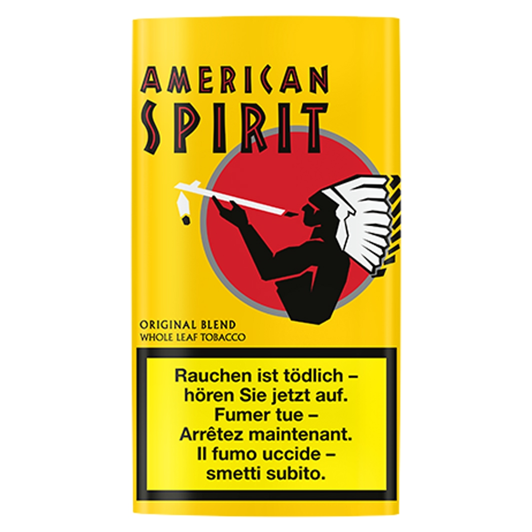 American Spirit Yellow Beutel 25gr.