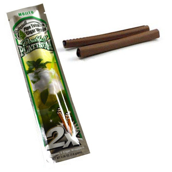 Blunt Wrap - Mojito - 2 Stk.
