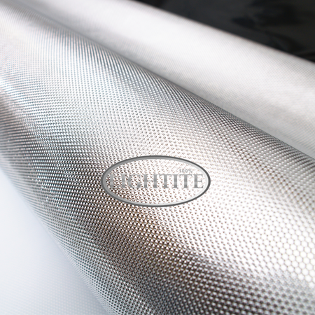 Diamond Silver Reflective Folie 30m x 1.25m 