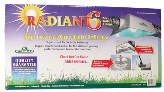 RADIANT AC REFLEKTOR 200MM